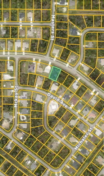 CRANBERRY Boulevard, North Port, FL, 34286 — photo 2