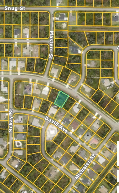 CRANBERRY Boulevard, North Port, FL, 34286 — photo 2