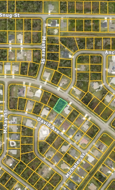 CRANBERRY Boulevard, North Port, FL, 34286 — photo 2