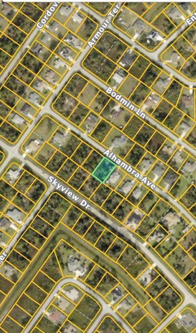ALHAMBRA Avenue, North Port, FL, 34291 — photo 2