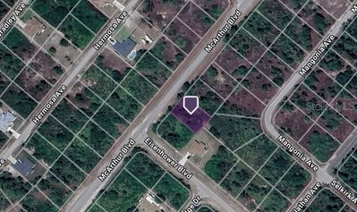 351 MCARTHUR Boulevard, Lehigh Acres, FL, 33974 — photo 2