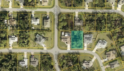 LOT 24 RENFRO Avenue, North Port, FL, 34286 — photo 2
