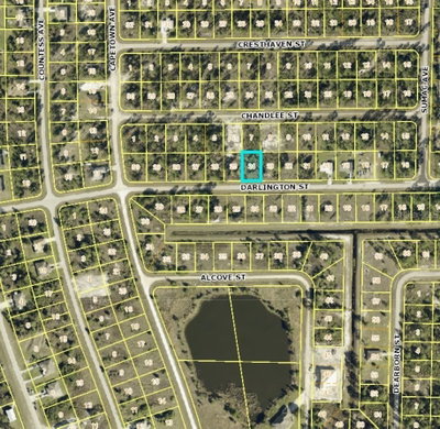 1035 DARLINGTON Street, Lehigh Acres, FL, 33974 — photo 2