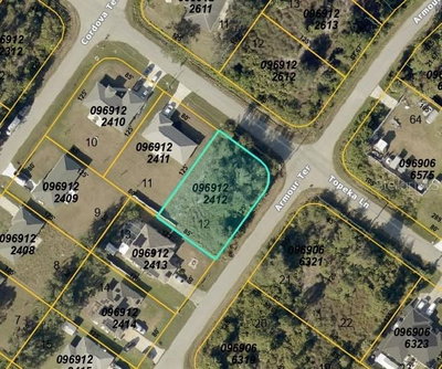 LOT 12 TOPEKA Lane, North Port, FL, 34291 — photo 2