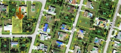 510 JASMINE Avenue, Port Charlotte, FL, 33952 — photo 2