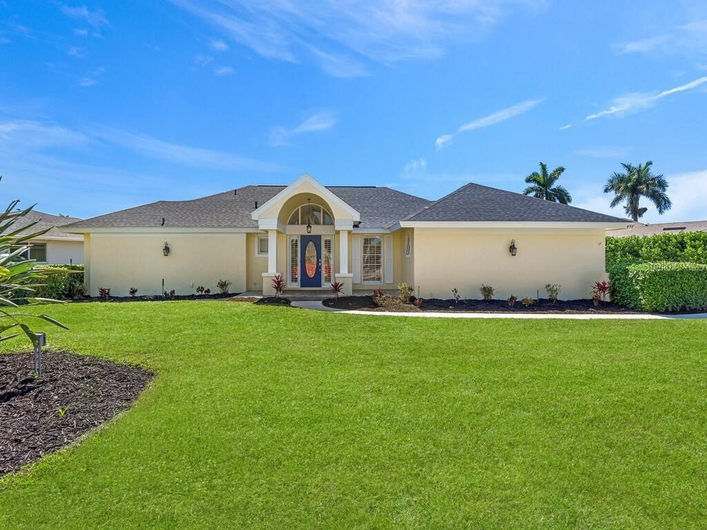 491 E CYPRESS Way, Naples, FL, 34110