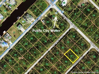1021 NAUTILUS Terrace, Port Charlotte, FL, 33953 — photo 2