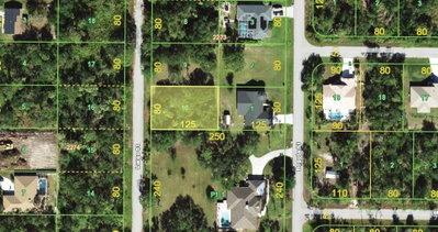 2408 LARGO Street, Port Charlotte, FL, 33980 — photo 2