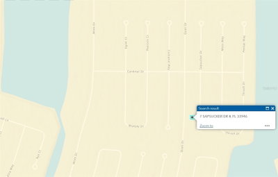 7 SAPSUCKER Drive, Placida, FL, 33946 — photo 2