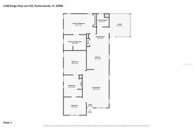 2100 KINGS Highway, Port Charlotte, FL, 33980 — photo 2