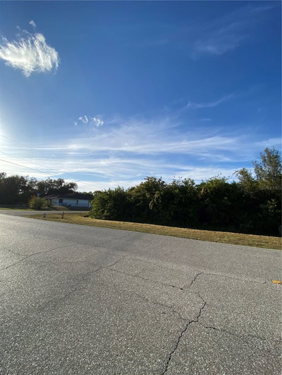 Lot 19 EMBASSY Road, North Port, FL, 34291 — photo 2