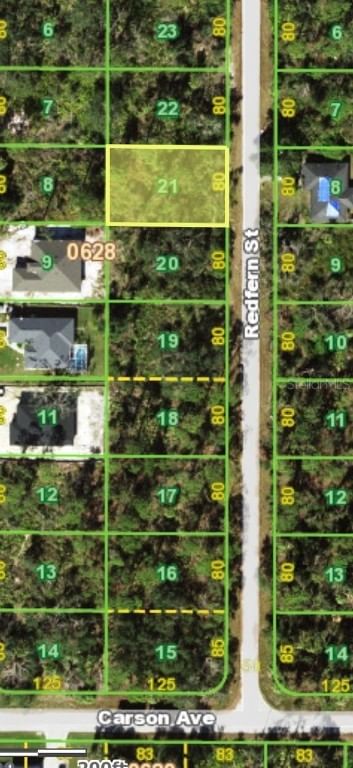2361 REDFERN Street, Port Charlotte, FL, 33948 — photo 2