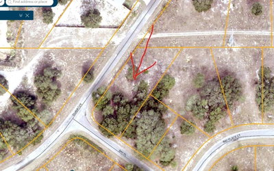 Lot 1 GUAVA TERRACE, Ocklawaha, FL, 32179 — photo 2