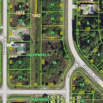 4499 GILLOT Boulevard, Port Charlotte, FL, 33981 — photo 2