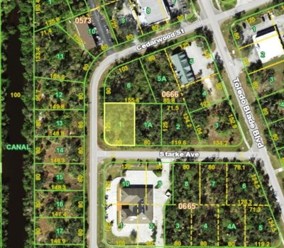 17298 STARKE Avenue, Port Charlotte, FL, 33948 — photo 2
