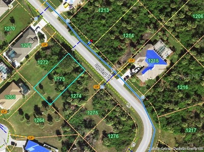 125 SPRING Drive, Rotonda West, FL, 33947 — photo 2
