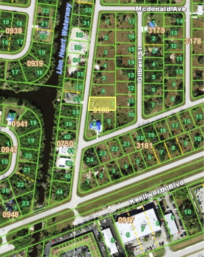 302 SANTA MARTA Street, Port Charlotte, FL, 33954 — photo 2