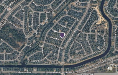 Lot 9 MORRISETTE Lane, North Port, FL, 34288 — photo 2