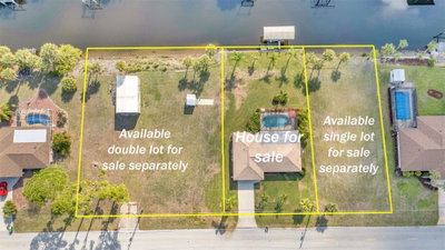 2410 /2418 COMO Street, Port Charlotte, FL, 33948 — photo 2