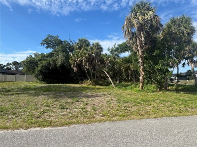 Lot 1 MULGRAVE Avenue, North Port, FL, 34287 — photo 2