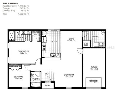 645 PARAKEET Court, Poinciana, FL, 34759 — photo 2