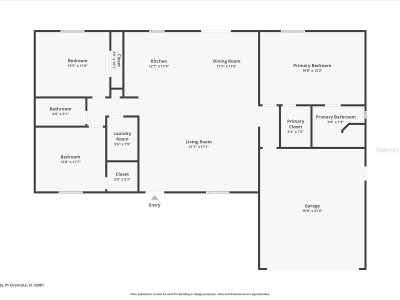12081 SNOW BIRD Avenue, Port Charlotte, FL, 33981 — photo 2