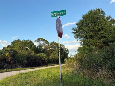 Lot 23 HINSHAW Avenue, North Port, FL, 34288 — photo 2