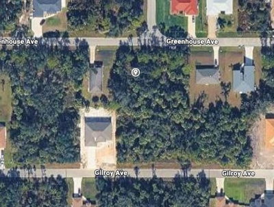 Lot 5 GREENHOUSE Avenue, North Port, FL, 34288 — photo 2