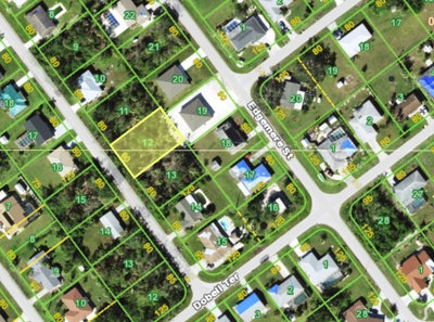 718 MERRICK LN, Port Charlotte, FL, 33948 — photo 2