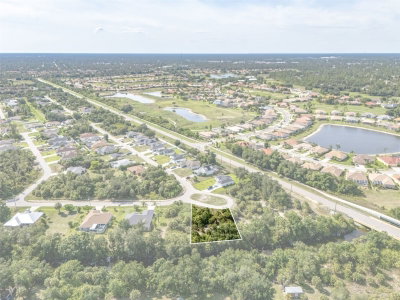 Lot 15 ROANOKE Road, North Port, FL, 34288 — photo 2