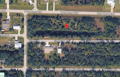 26191 NOTRE DAME Boulevard, Punta Gorda, FL, 33955 — photo 2
