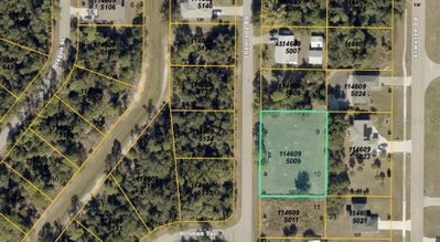CHAMRADE Road, North Port, FL, 34288 — photo 2