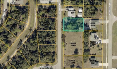 CHAMRADE Road, North Port, FL, 34288 — photo 2