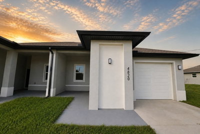 4816/4818 24TH Street, Lehigh Acres, FL, 33973 — photo 2