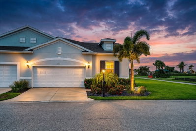 1867 NOTTINGHAM Trail, Port Charlotte, FL, 33980 — photo 2