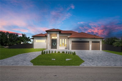 2421 SANTA BARBARA Boulevard, Cape Coral, FL, 33993 — photo 2