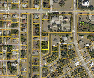 LOTS 7 & 8 S LIPSCOMB Street, North Port, FL, 34287 — photo 2