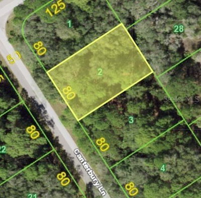 1456 CANTERBURY Lane, Port Charlotte, FL, 33953 — photo 2