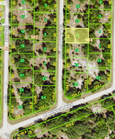 458 ADMIRAL Street, Port Charlotte, FL, 33954 — photo 2