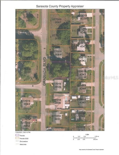 GRANADA Boulevard, North Port, FL, 34287 — photo 2