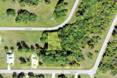 180 SPRING Drive, Rotonda West, FL, 33947 — photo 2