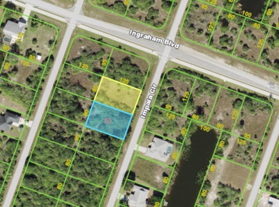 9351 IMPALA Circle, Port Charlotte, FL, 33981 — photo 2