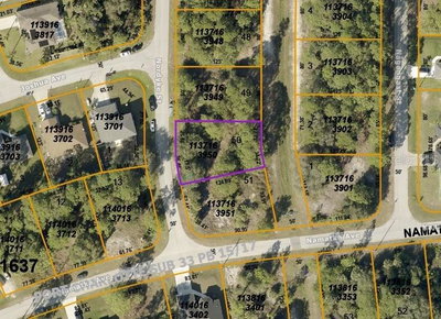 Lot 50 NORDYKE Street, North Port, FL, 34288 — photo 2