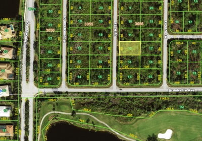 2504 LYRIC Street, Port Charlotte, FL, 33953 — photo 2