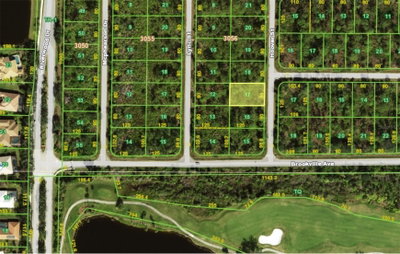 2505 HOOVER Street, Port Charlotte, FL, 33953 — photo 2