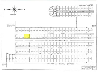 155 & 157 TOURNAMENT Road, Rotonda West, FL, 33947 — photo 2