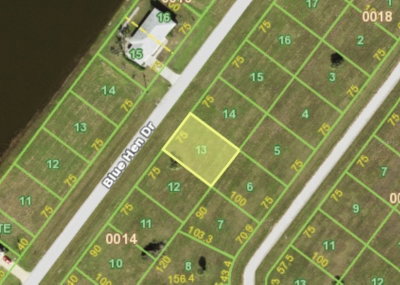 28 BLUE HEN Drive, Placida, FL, 33946 — photo 2