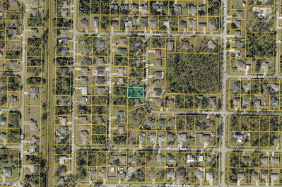 Lot #10 FRANTZ Street, North Port, FL, 34286 — photo 2