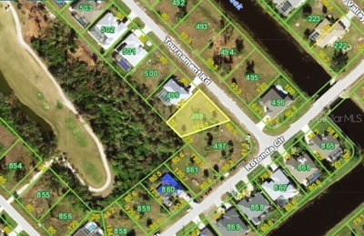 4 TOURNAMENT Road, Rotonda West, FL, 33947 — photo 2