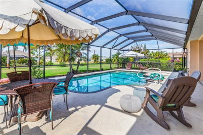 245 ROTONDA Boulevard, Rotonda West, FL, 33947 — photo 2